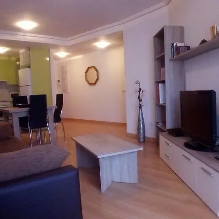 Appartement Flatsandrooms La Juderia Teruel